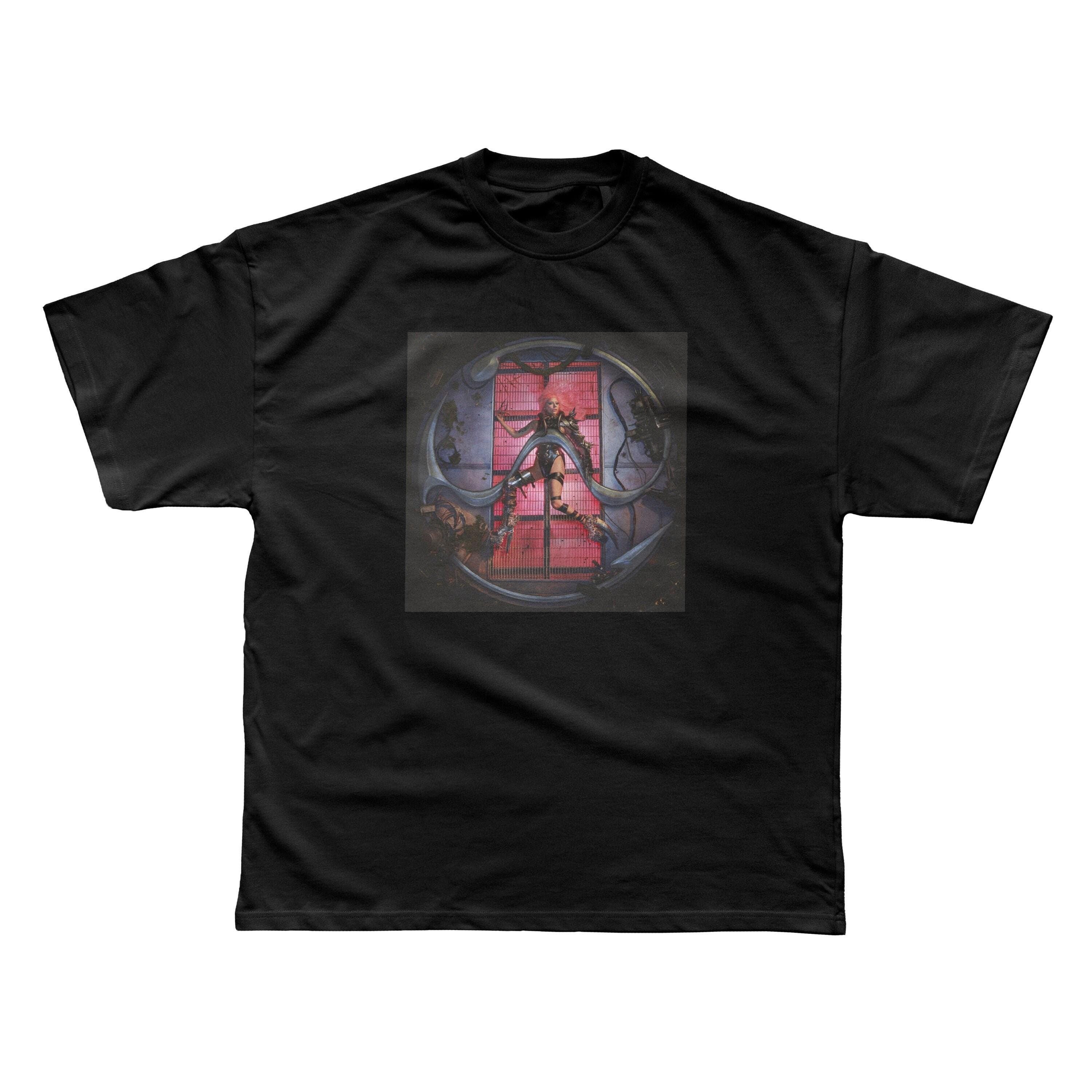 Lady Gaga T Shirt Chromatica - Etsy