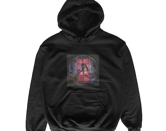 Sudadera con capucha de Lady Gaga - Chromatica Unisex