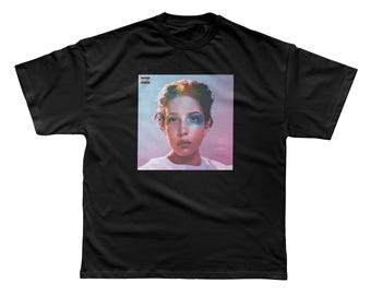 Halsey - Camiseta unisex maníaca