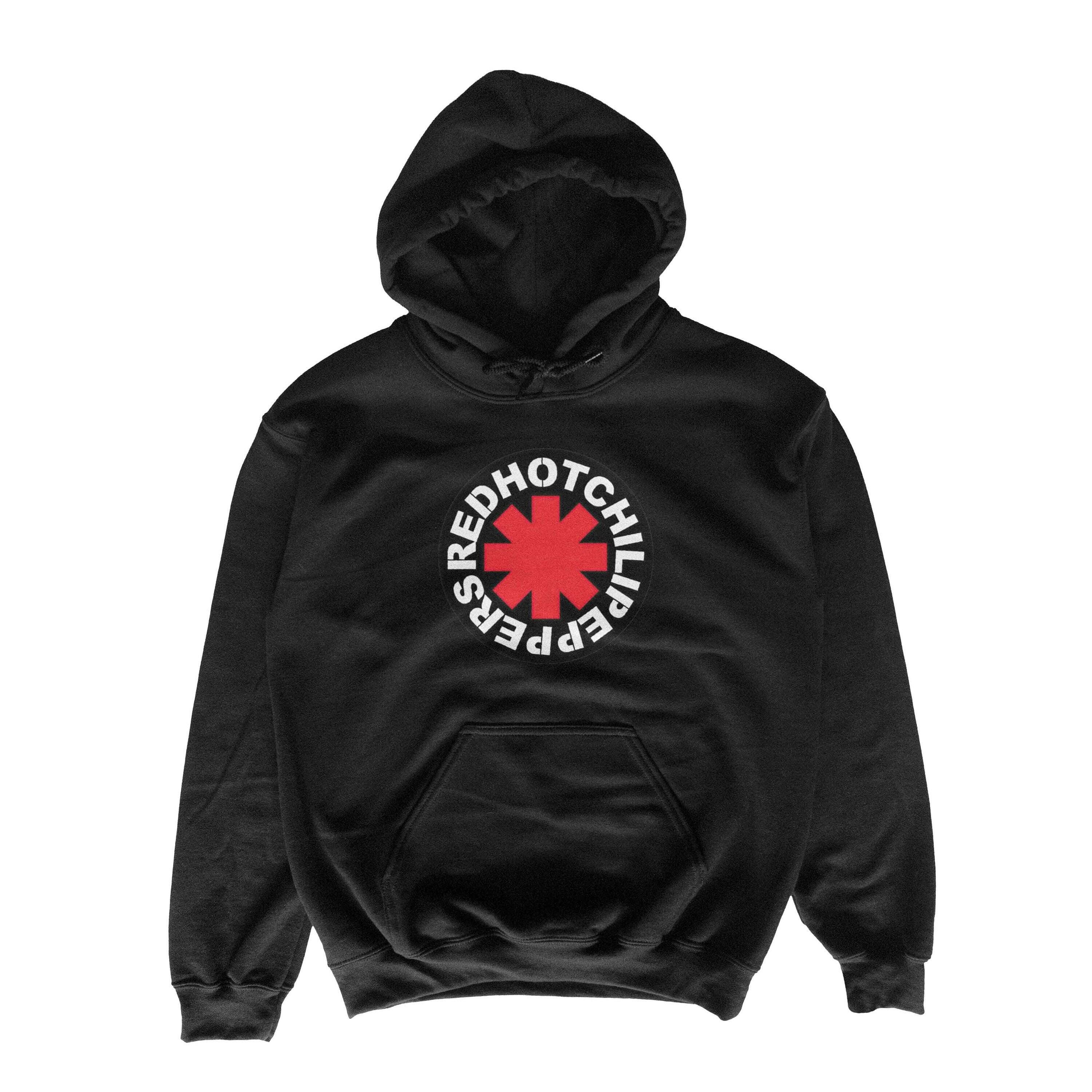 Red Hot Chili Peppers Hoodie - Etsy