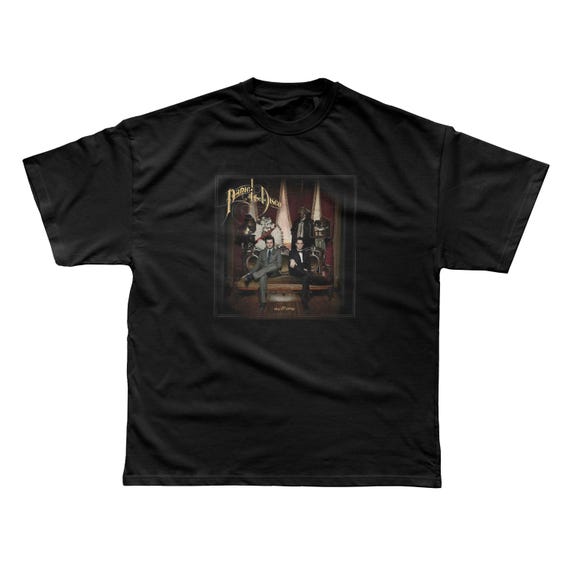 Panic! at the Disco - Vices & Virtues Unisex T-shirt - Etsy