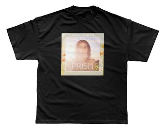 Katy Perry - PRISM  Unisex T-shirt