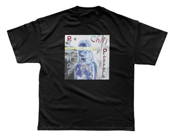Vintage 2003 Red Hot Chili Peppers Tour T-shirt Unisex Heavy