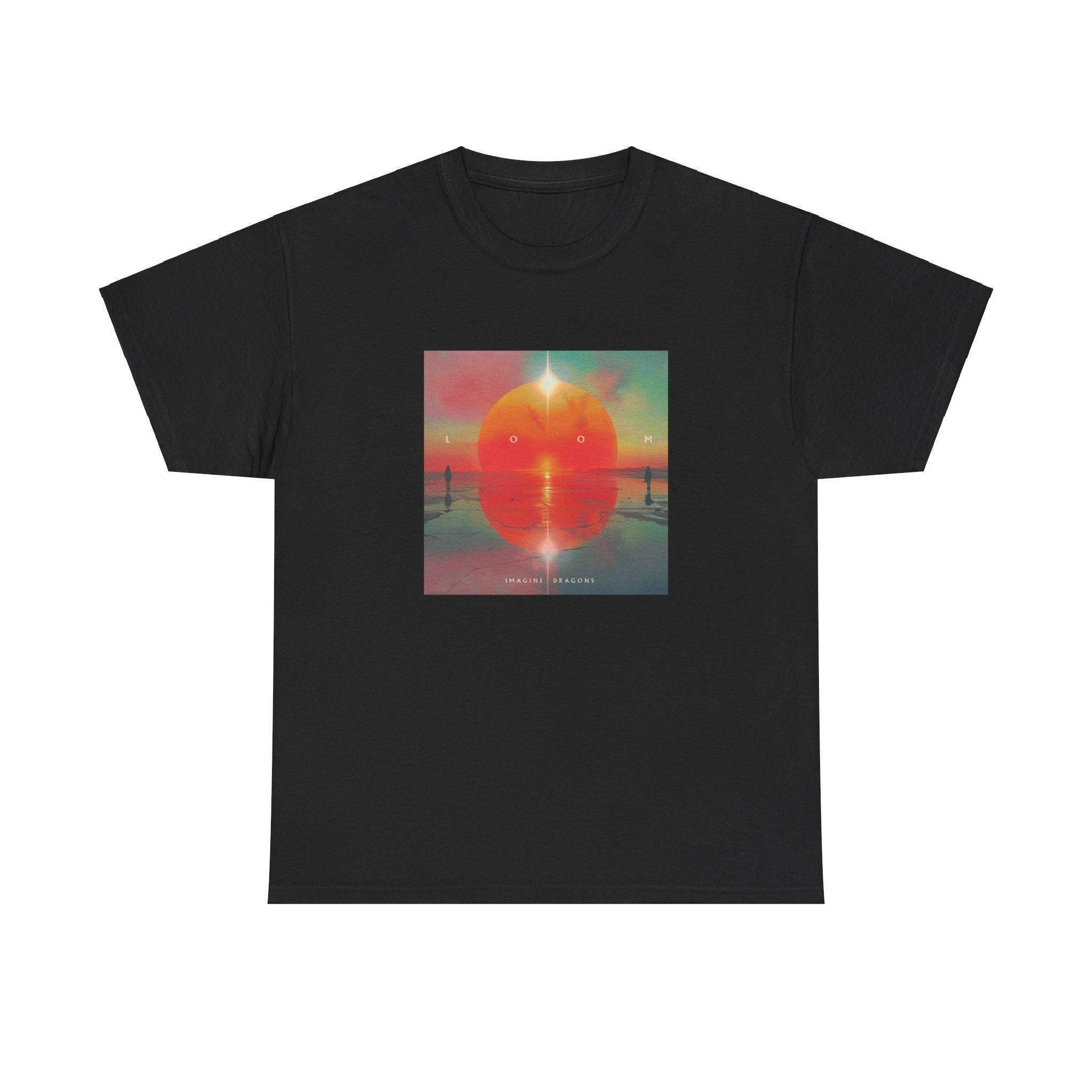 Imagine dragons tee - Etsy 日本