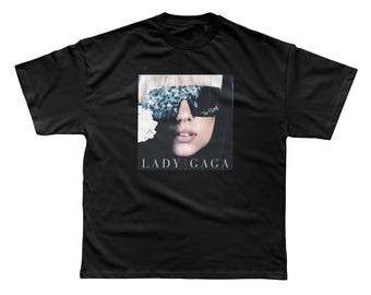 Lady Gaga - T-shirt unisexe The Fame