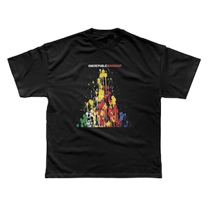 Onerepublic tshirt - Etsy 日本