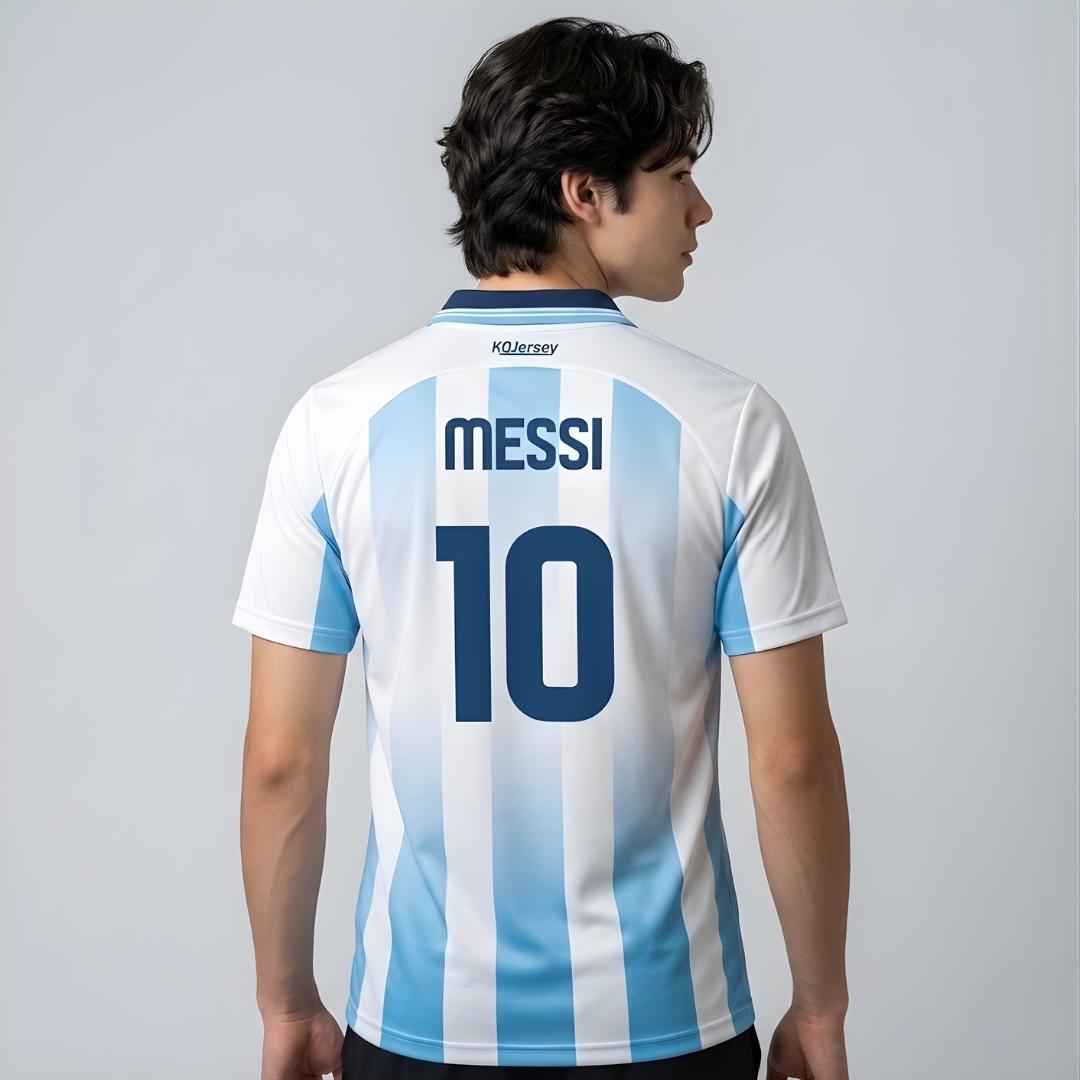 アルゼンチン代表 メッシ 10インチ ジャージ | アルビセレステ