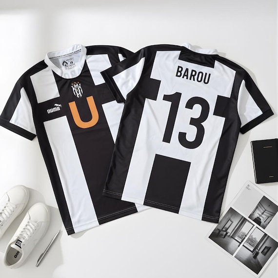 Blue Lock Ubers Jersey, Custom Anime Football Jersey - Etsy