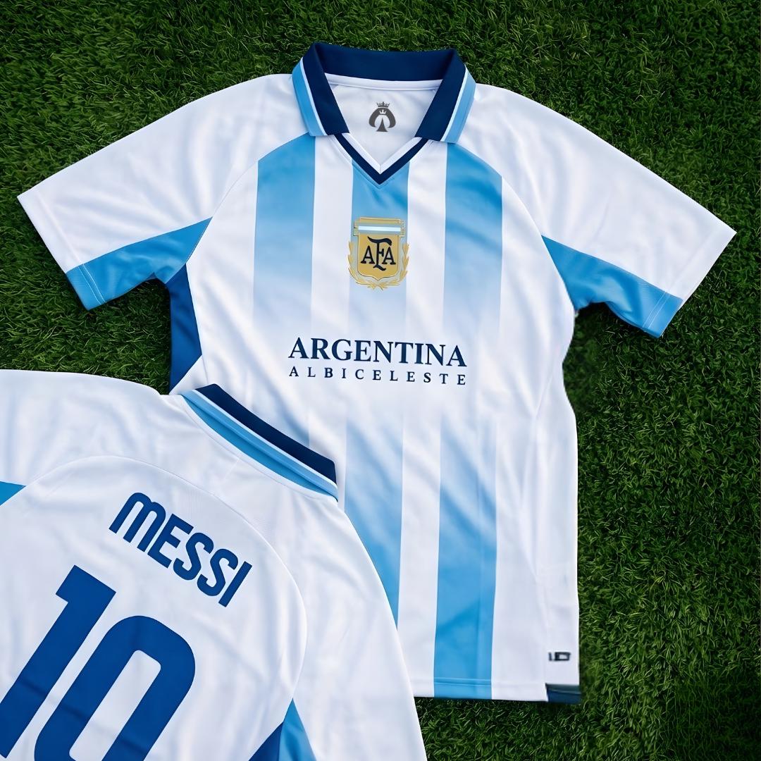 アルゼンチン代表 メッシ 10インチ ジャージ | アルビセレステ