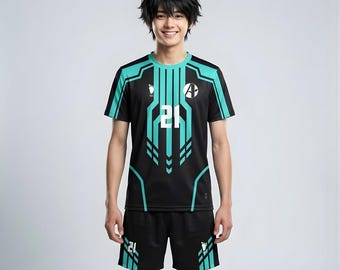 ハイキュー アドラーズ ジャージ Lサイズ ハイキュー!! シュヴァイデン