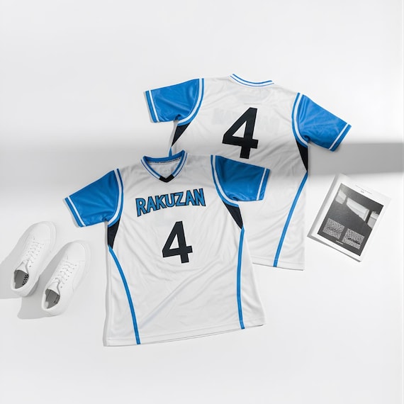 NANAKUM KARAS 29番 ユニフォームセット Rakuzan Kuroko's Basketball Jersey, Custom Name & Number - Etsy