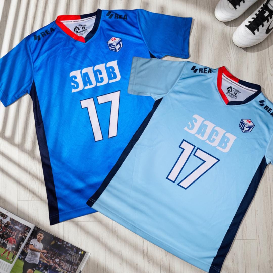 Custom Haikyuu SACB Volleyball Jersey - Oikawa Cosplay, Unisex