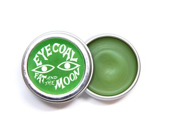 Leaf Eye Coal