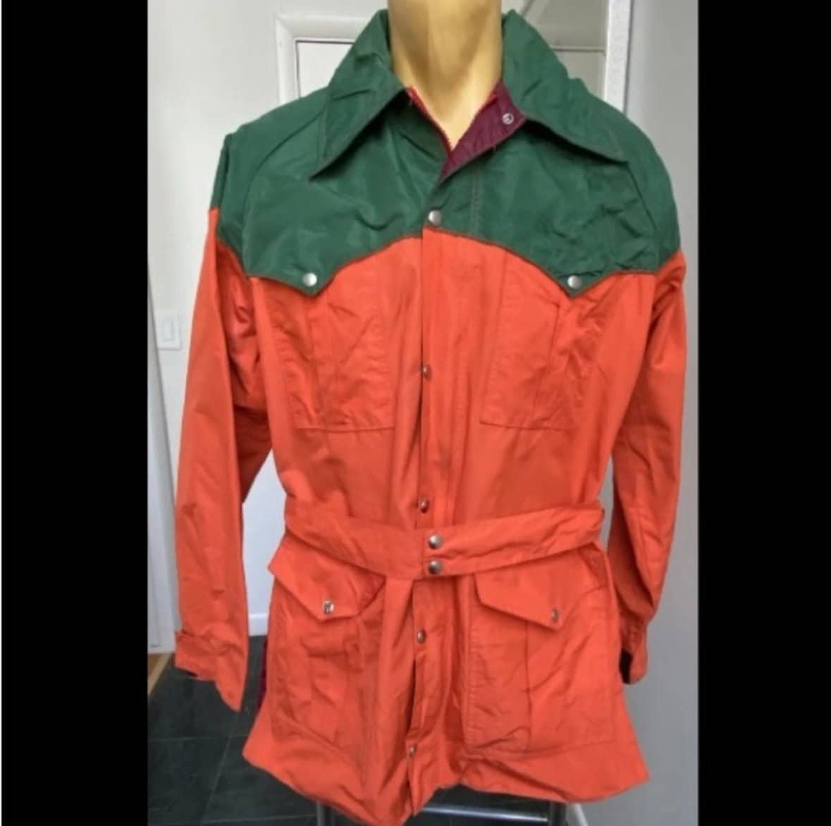 Vintage 1970s POWDERHORN MOUNTAINEERING Men's Hiking