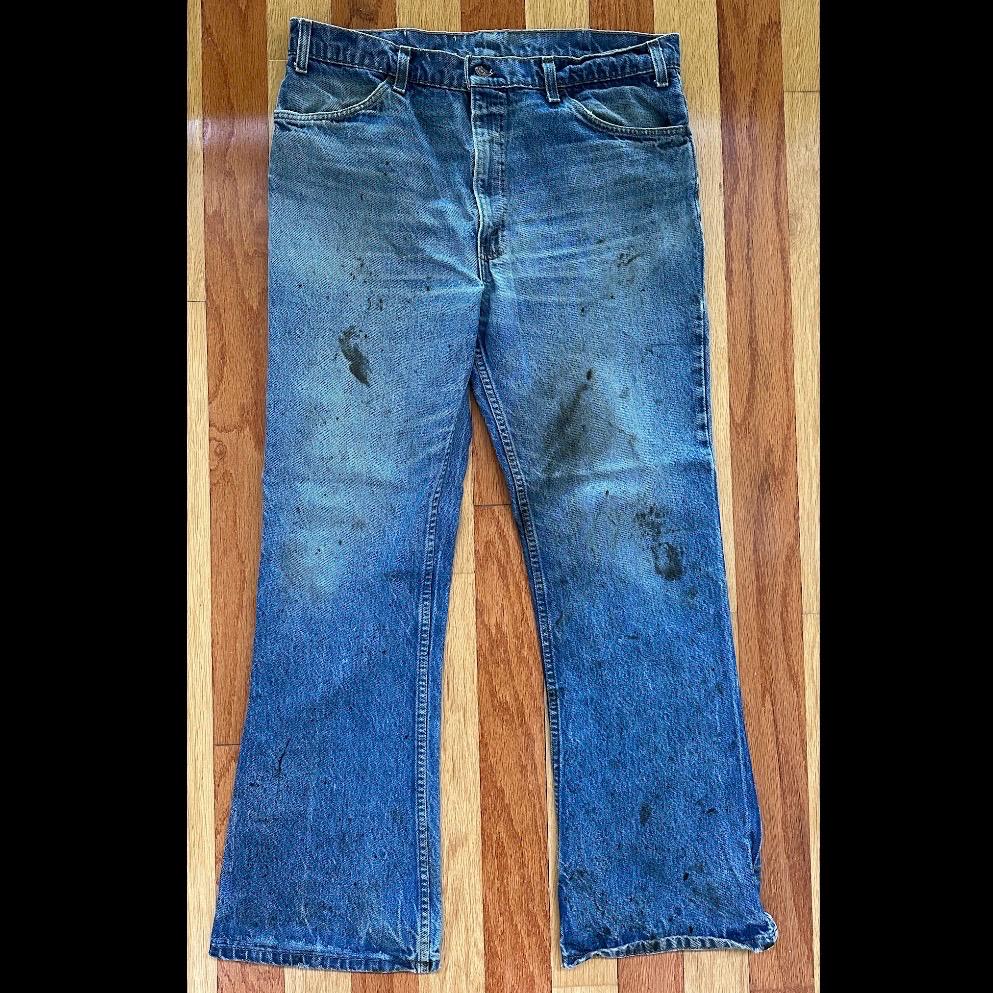 80s vintage Levi's684 W30 L33 ベルボトム USA製 Levis 684 In Men's
