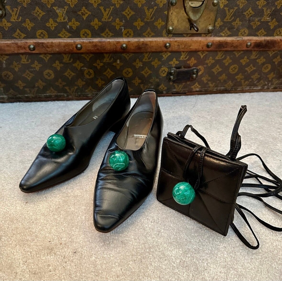 Fausto santini shoes - Etsy 日本