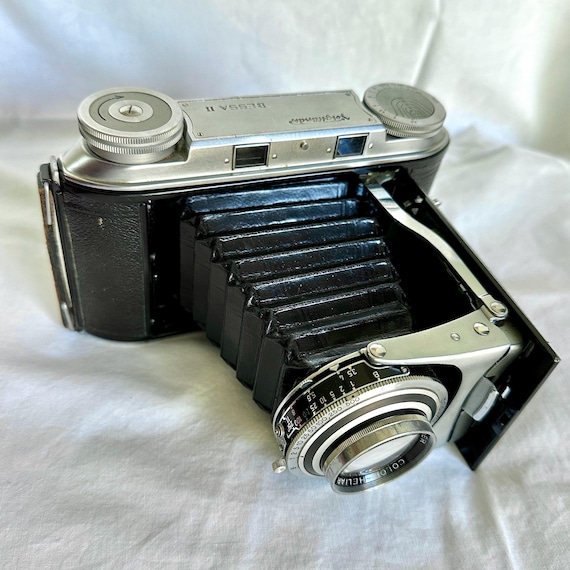 Voigtländer Bessa II Heliar | AI_38_39309