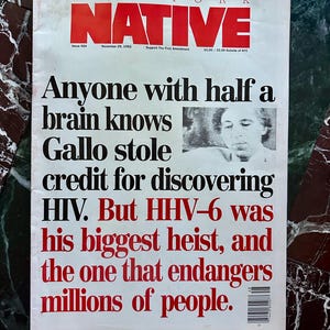 rare vintage NEW YORK NATIVE gay magazine newspaper periodical lgbtq 1993 issue 554