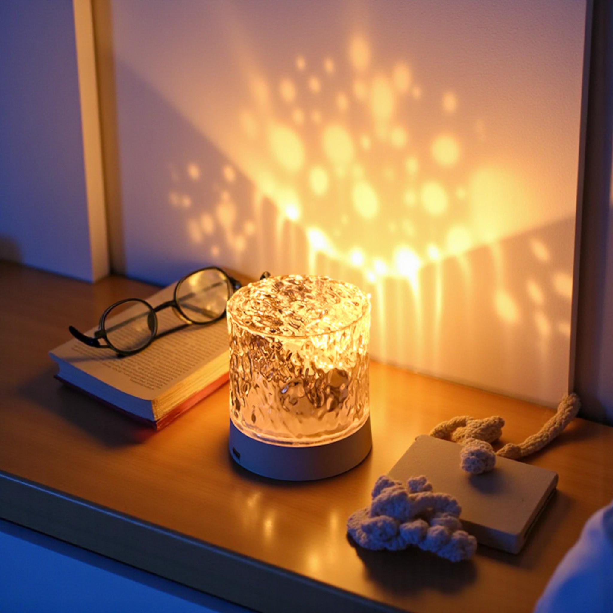Vintage Christmas Rotating Light - Etsy