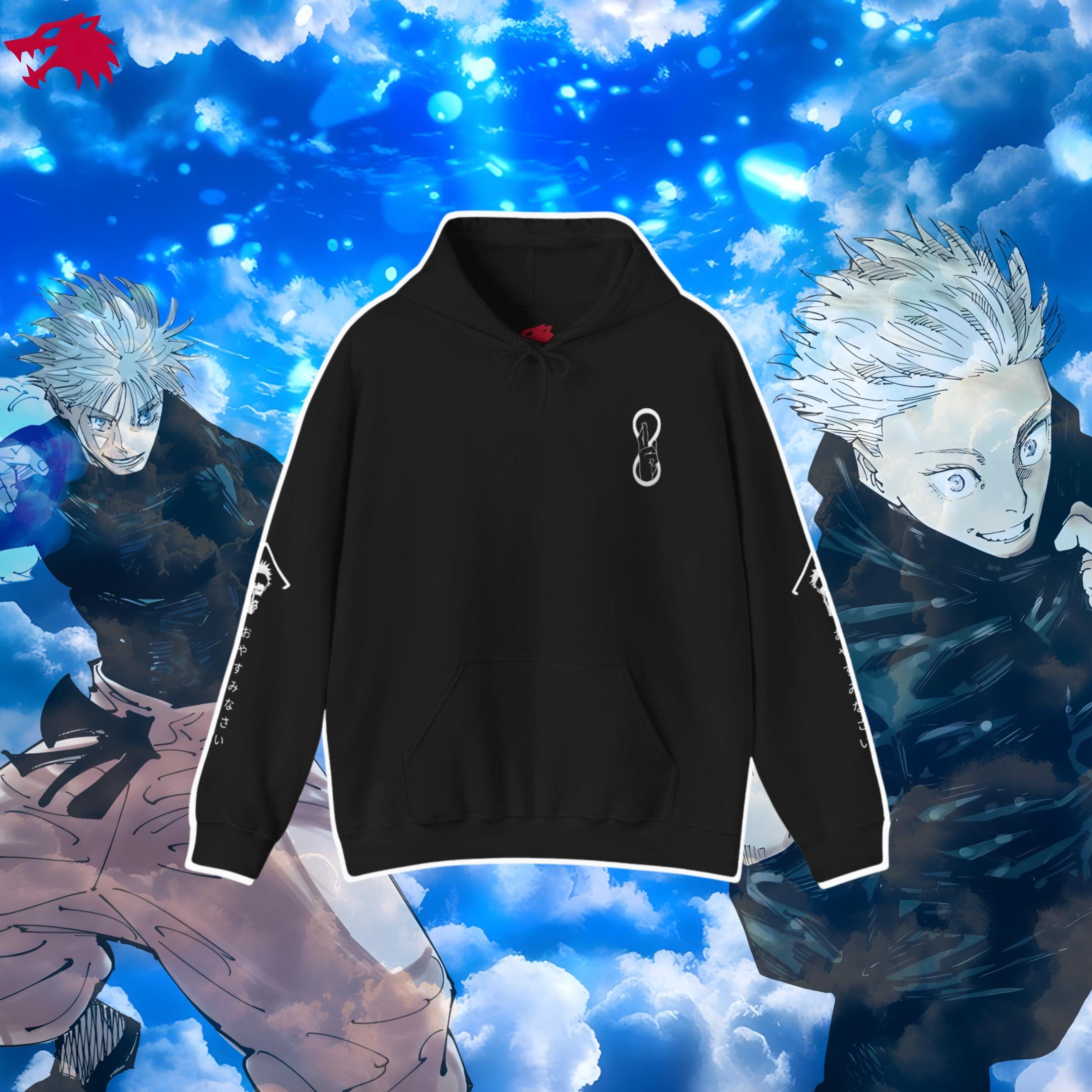 Buy Gojo Satoru Hoodie Online In India India