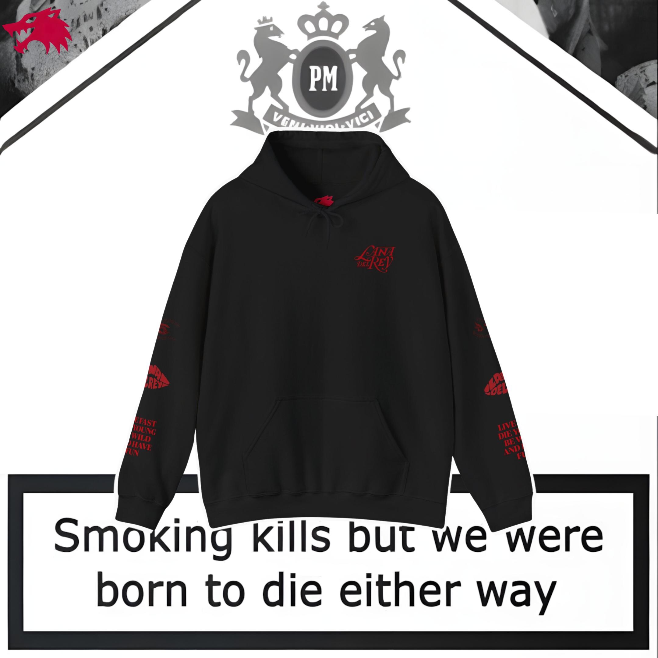 Ultraviolence Hoodie