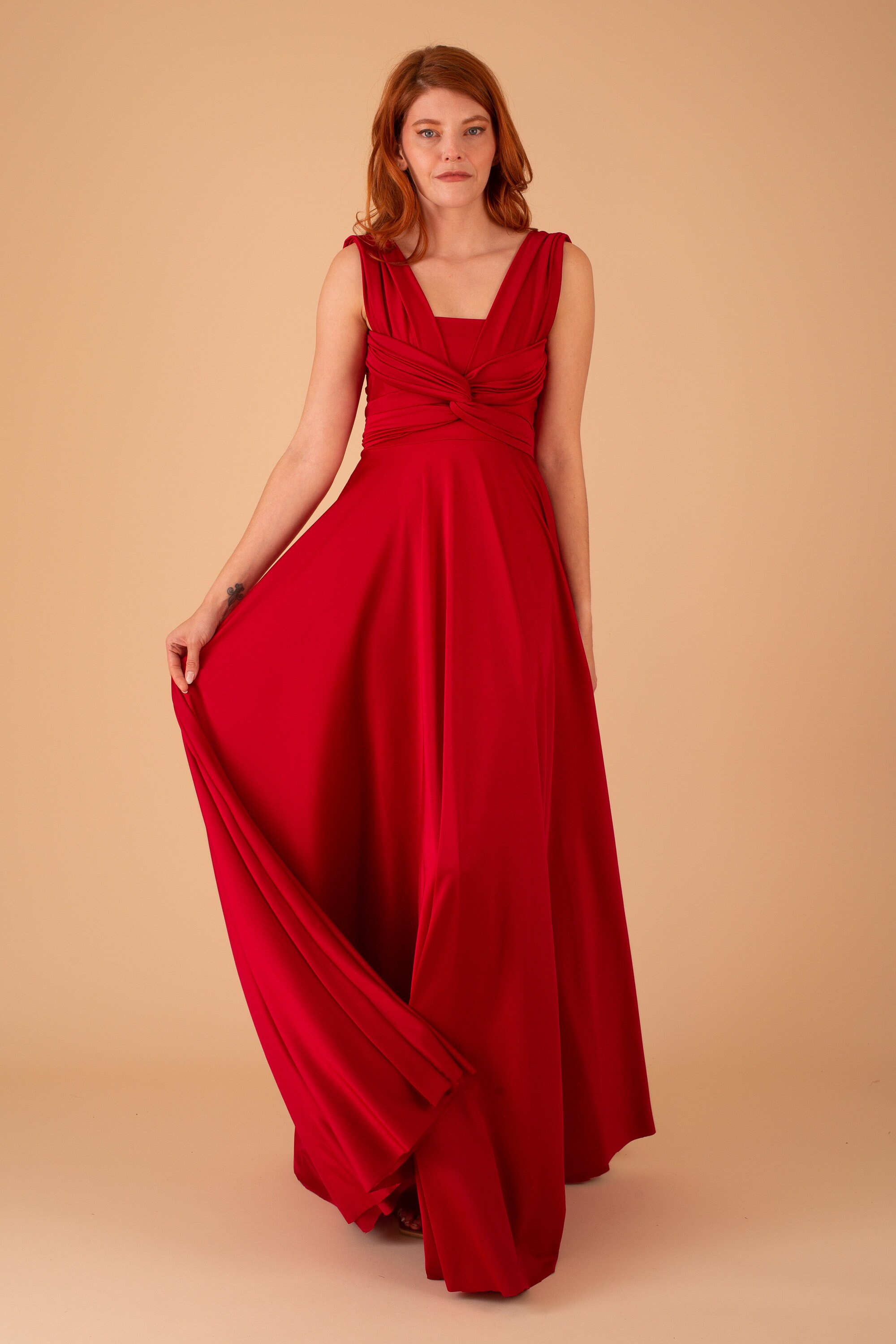 linen maxi shift dress Heavenly Linen Maxi Dress
