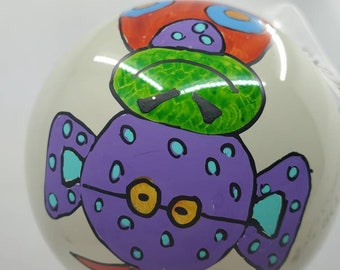 Meet Claire part of the Eclectic Whimsy Monkey Collection