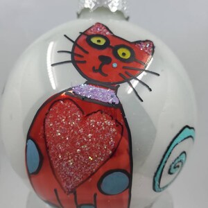 Meet Suzie Part of the Eclectic Whimsy Cat Collection