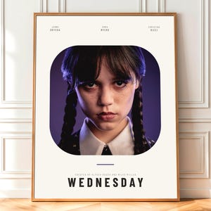 ジェナ・オルテガ & エマ・マイヤーズ 直筆サイン入り写真　ウェンズデー　C Yahoo!オークション - ジェナ・オルテガ直筆サイン入り写真