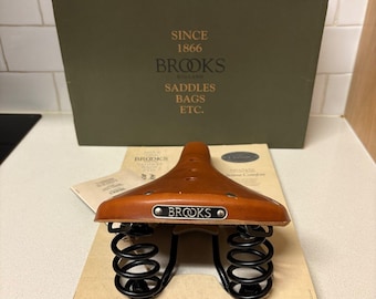 Selle Brooks B17 spécial - Équipements vélos
