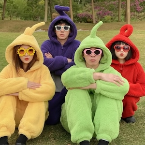 Teletubbies costume - Etsy 日本