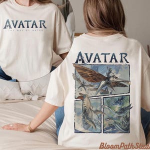 Avatar 2 movie shirt - Etsy 日本