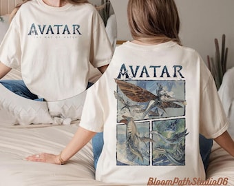 ジェームズ・キャメロン監督作品『アバター』Tシャツ（メンズ