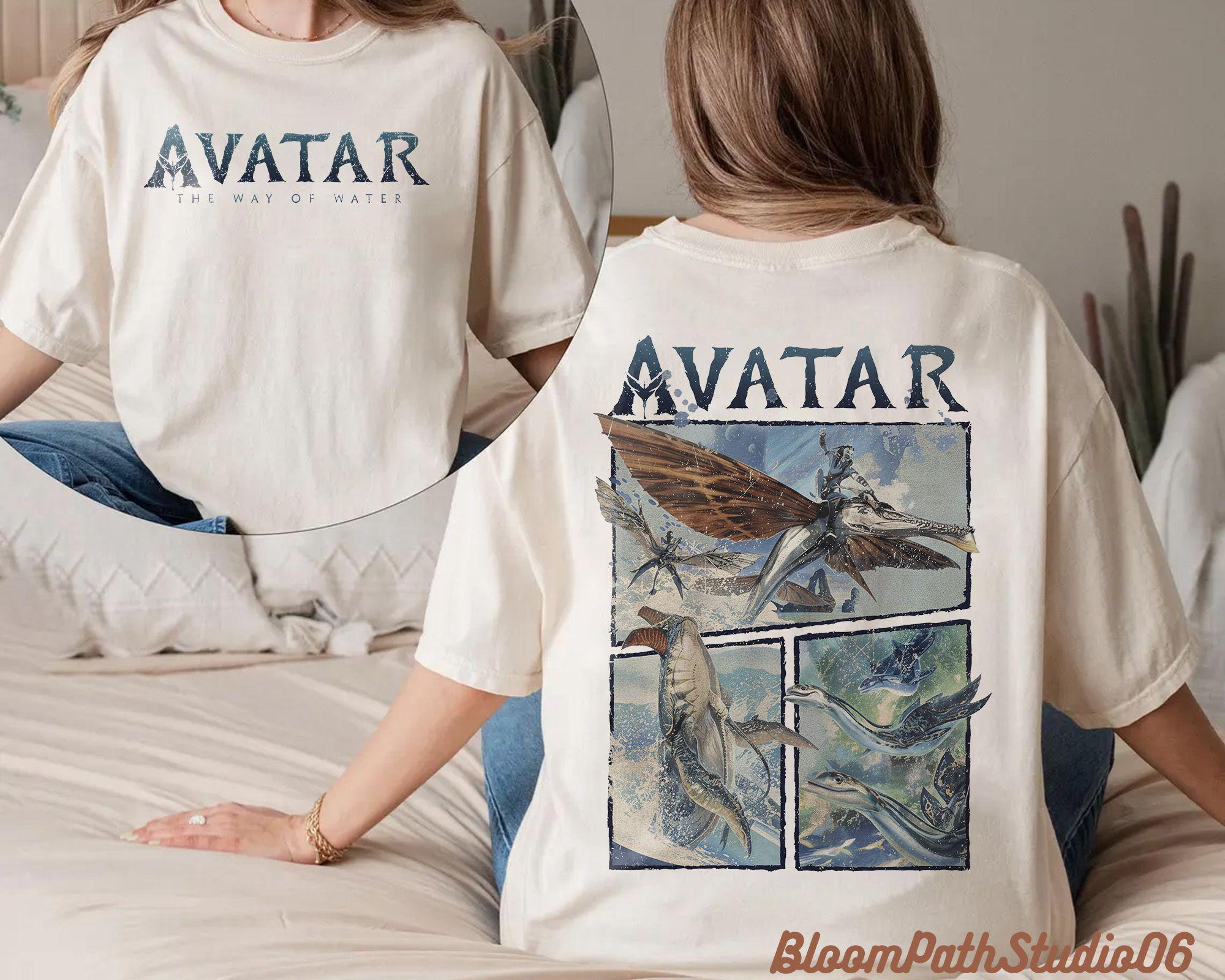 Avatar 2 movie shirt - Etsy 日本