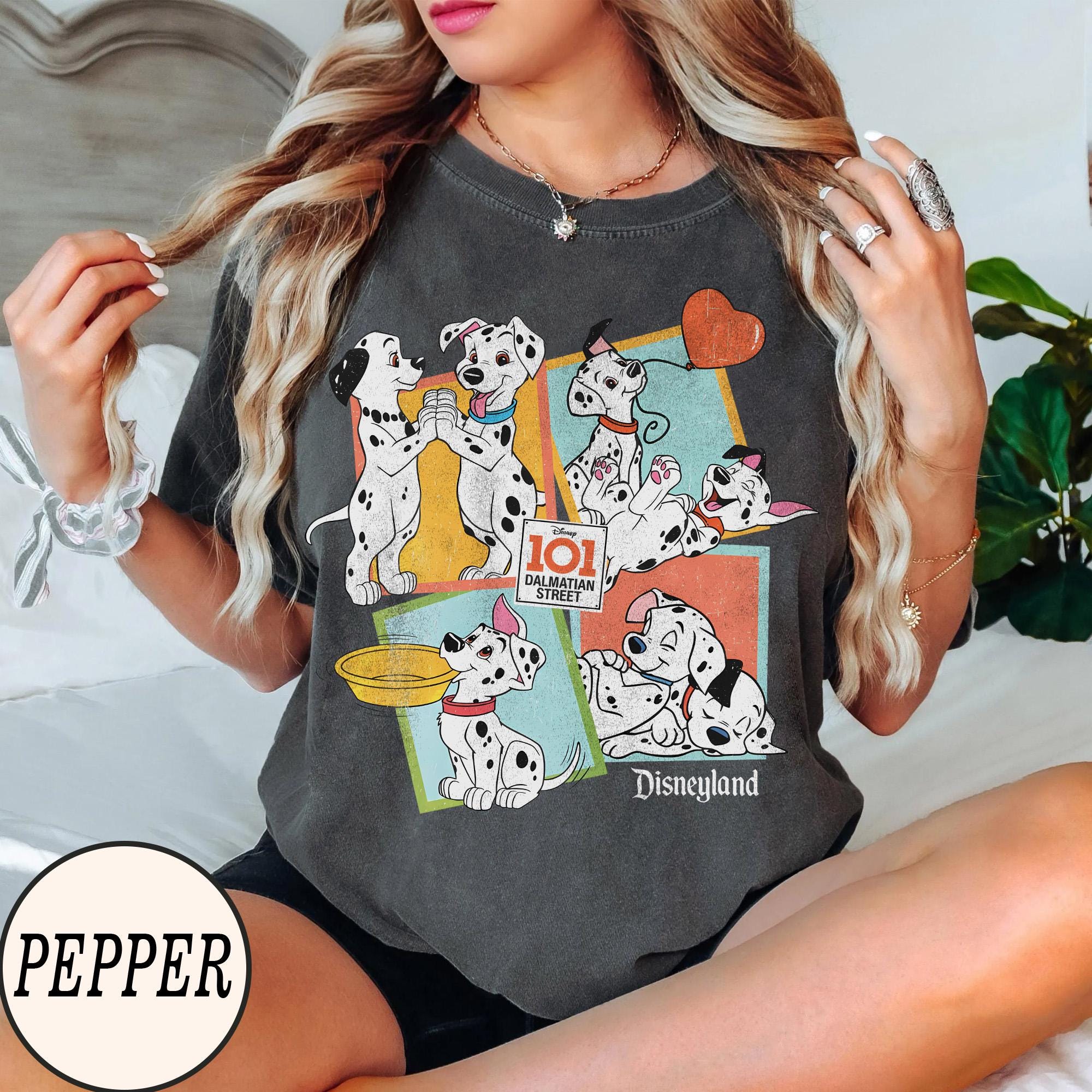Vintage 101 Dalmatians - Etsy