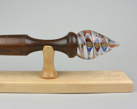 Glass Tipped Support Spindle