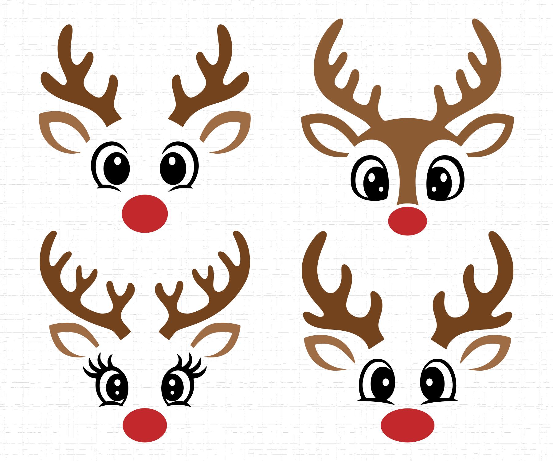 Rendier tekenen - Etsy België, image size:1800x1500