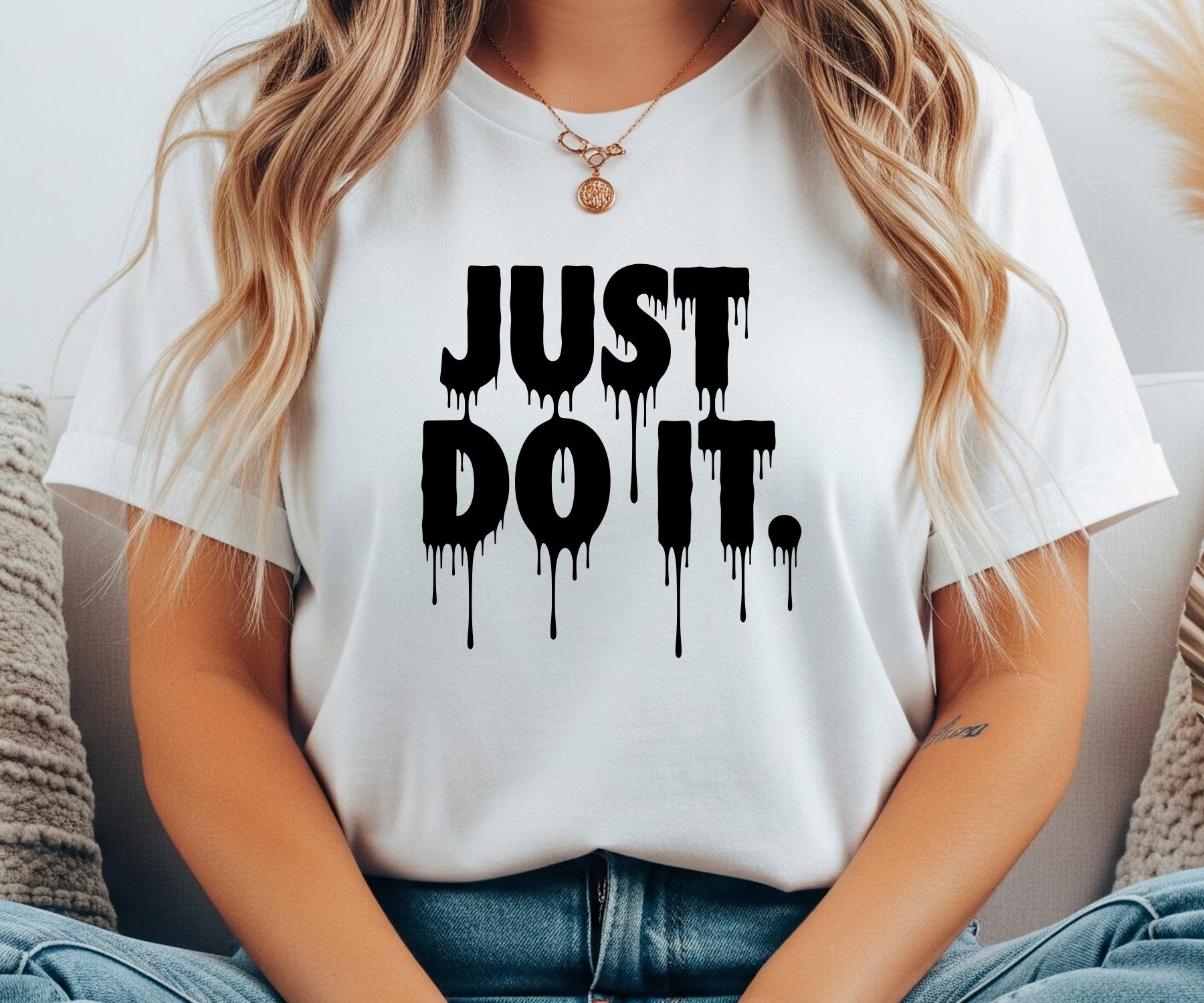 womens nike tees with sayings