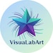 VisuaLabArt store logo