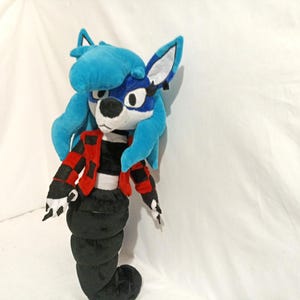 Peluche personalizado: hecho a mano, hipoalergénico.
