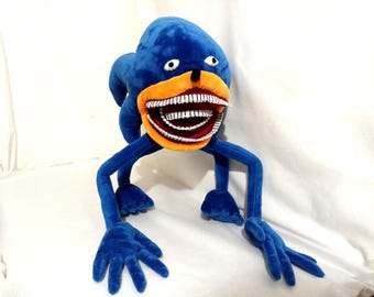 Custom Plush Toy: Made to Order, Plush by Reference