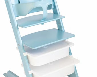 IKEA Trofast storge box adapter for STOKKE Tripp Trapp