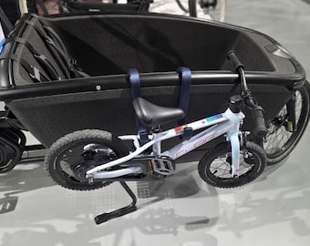 Transport Mounts for Urban Arrow