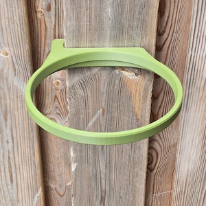 Portavaso da giardino verticale BloemBuddy a danno zero – Sistema Twist Lock