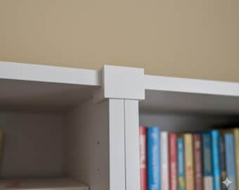 IKEA Billy Connector