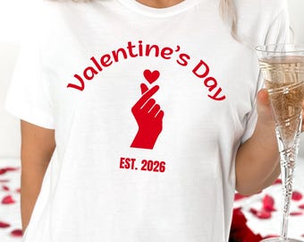 Valentines Day Hearts Shirt, Cute Heart Shirt, Love Valentines Day Shirt, Girls Valentines Day Shirt, Loved Ones Gifts, Cute Christmas Gift