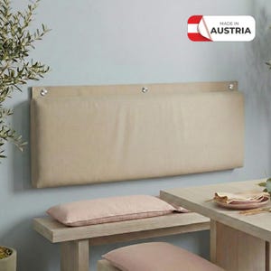 Wandkissen zum Aufhängen nach Maß - Indoor