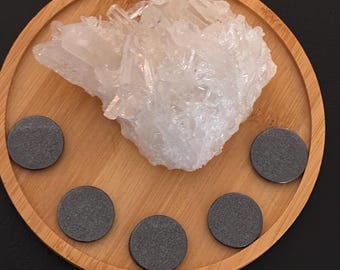 Shungite Phone Magnets