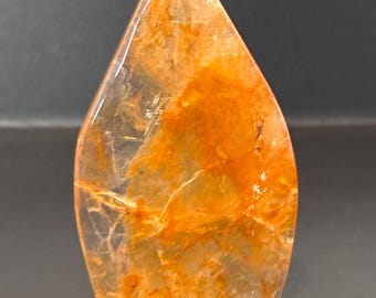 Golden Healer Crystal Flame
