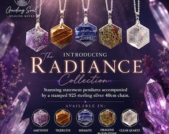 The Radiance Necklace Collection